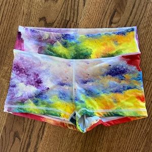 CamBro Watercolor Speed Shorts
